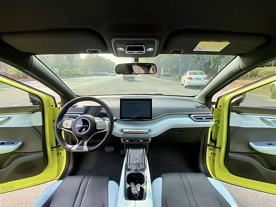 BYD Seagull