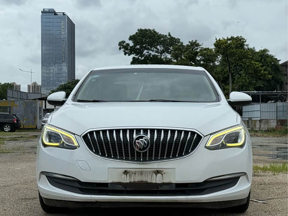 Buick Yinglang