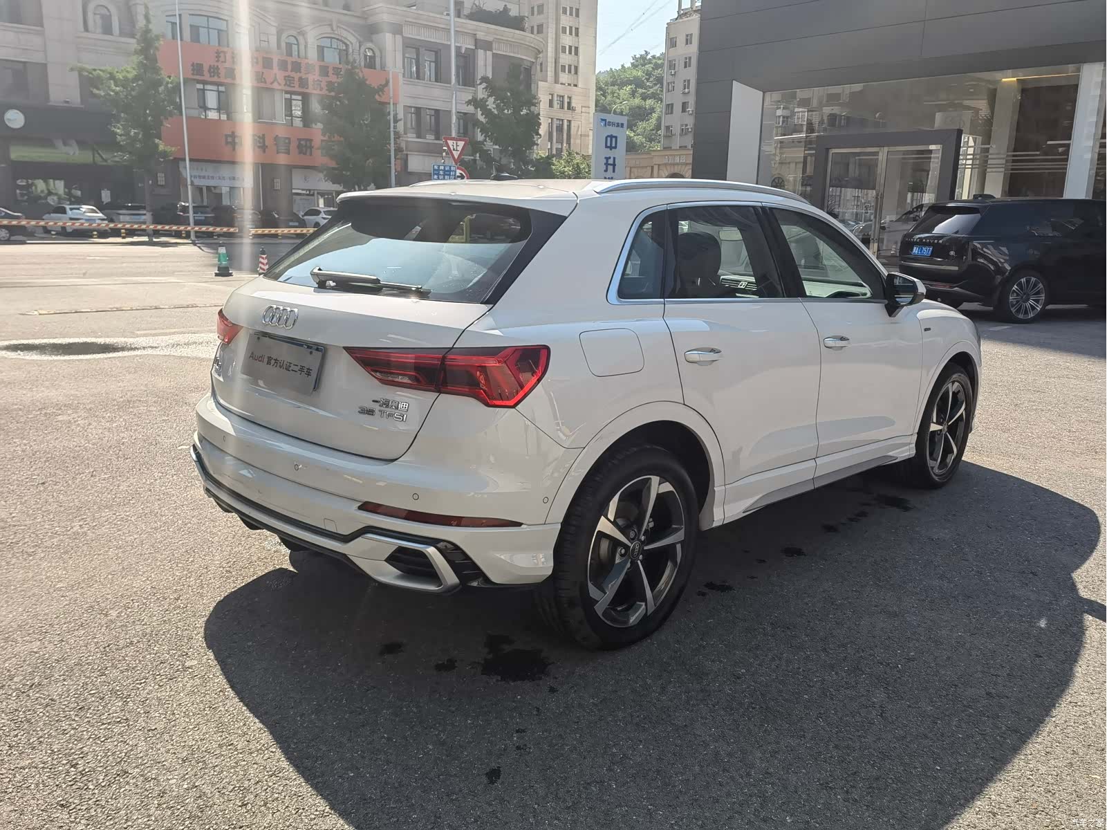 Audi Q3, 2025 7