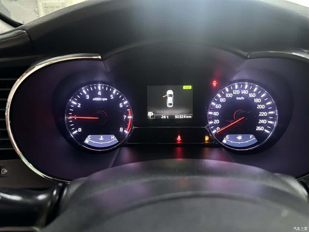 Kia K5, 2014 6