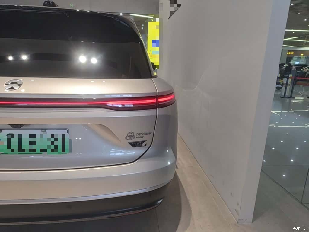NIO ES8, 2023 8