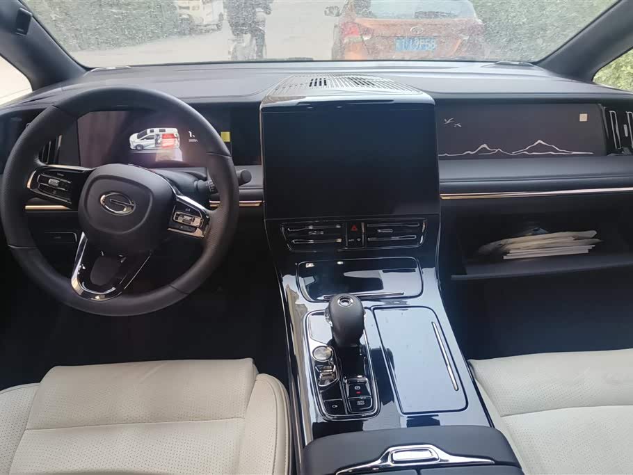 Trumpchi Trumpchi M8