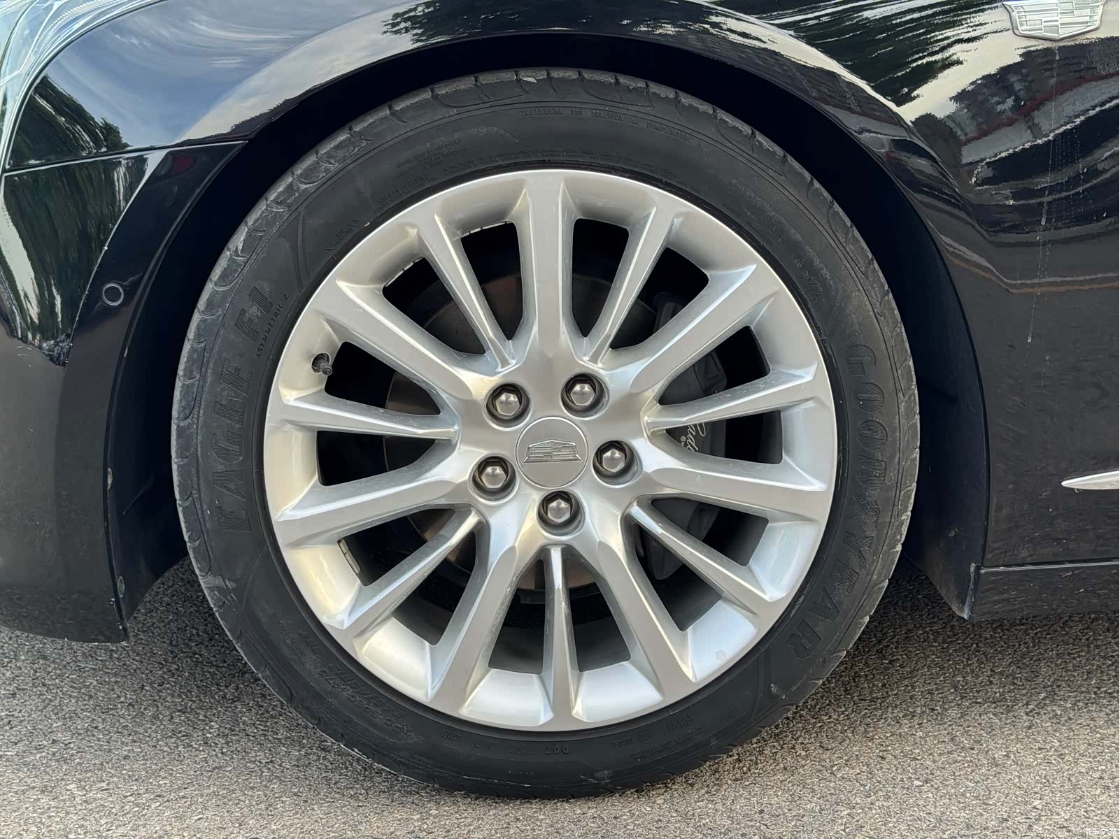 Cadillac CT6, 2017 16