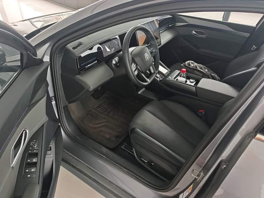 BYD Qin L 2025, фото 16