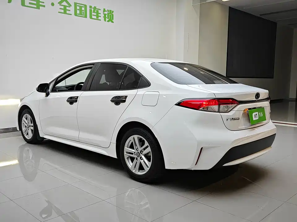 Toyota Lei Ling