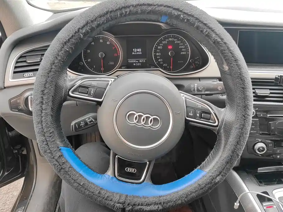 Audi A4L