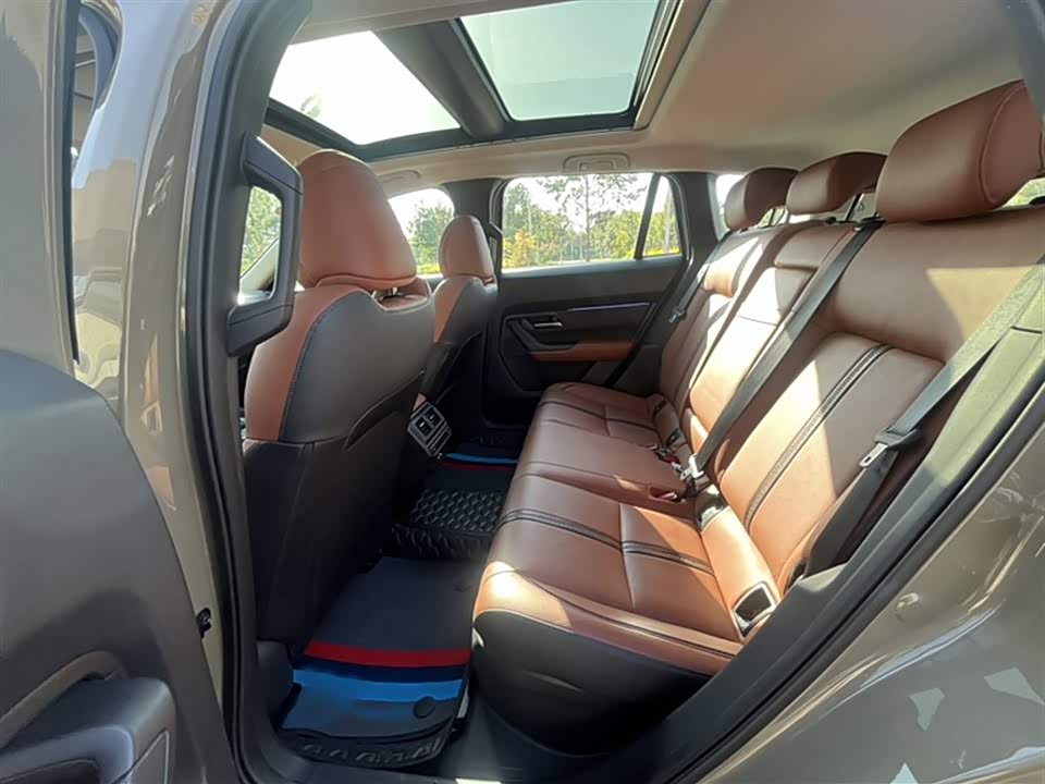 Mazda CX-50 line also