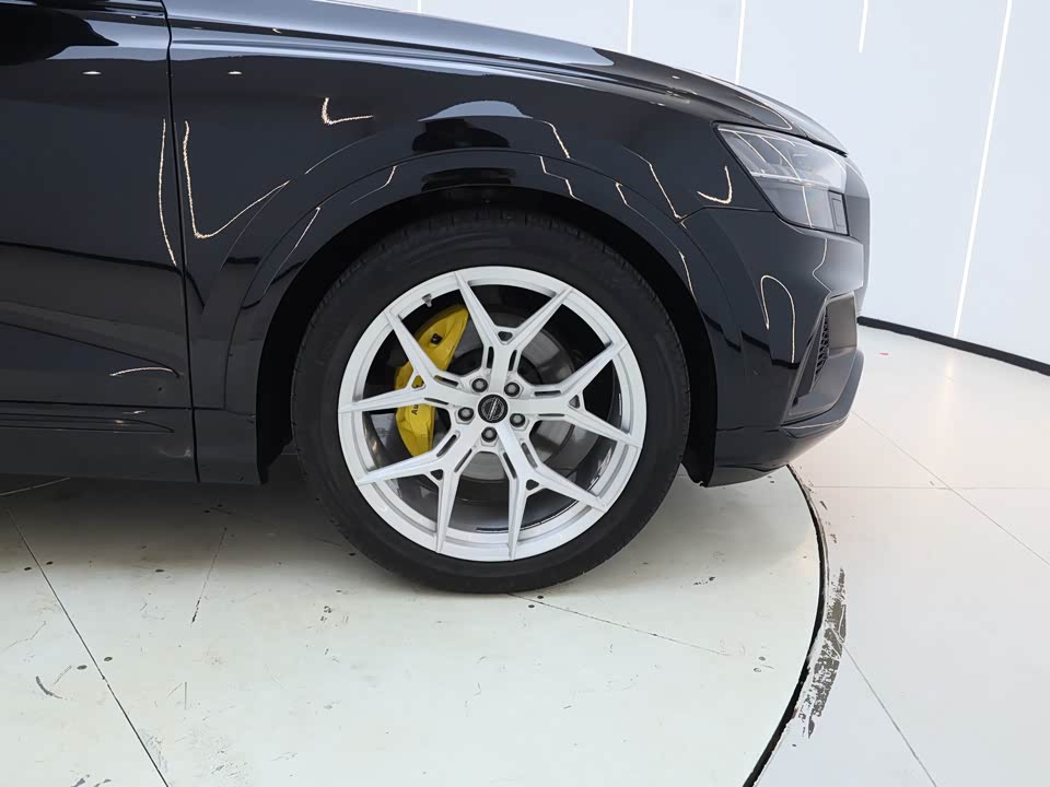 Audi Q8 Audi Q8