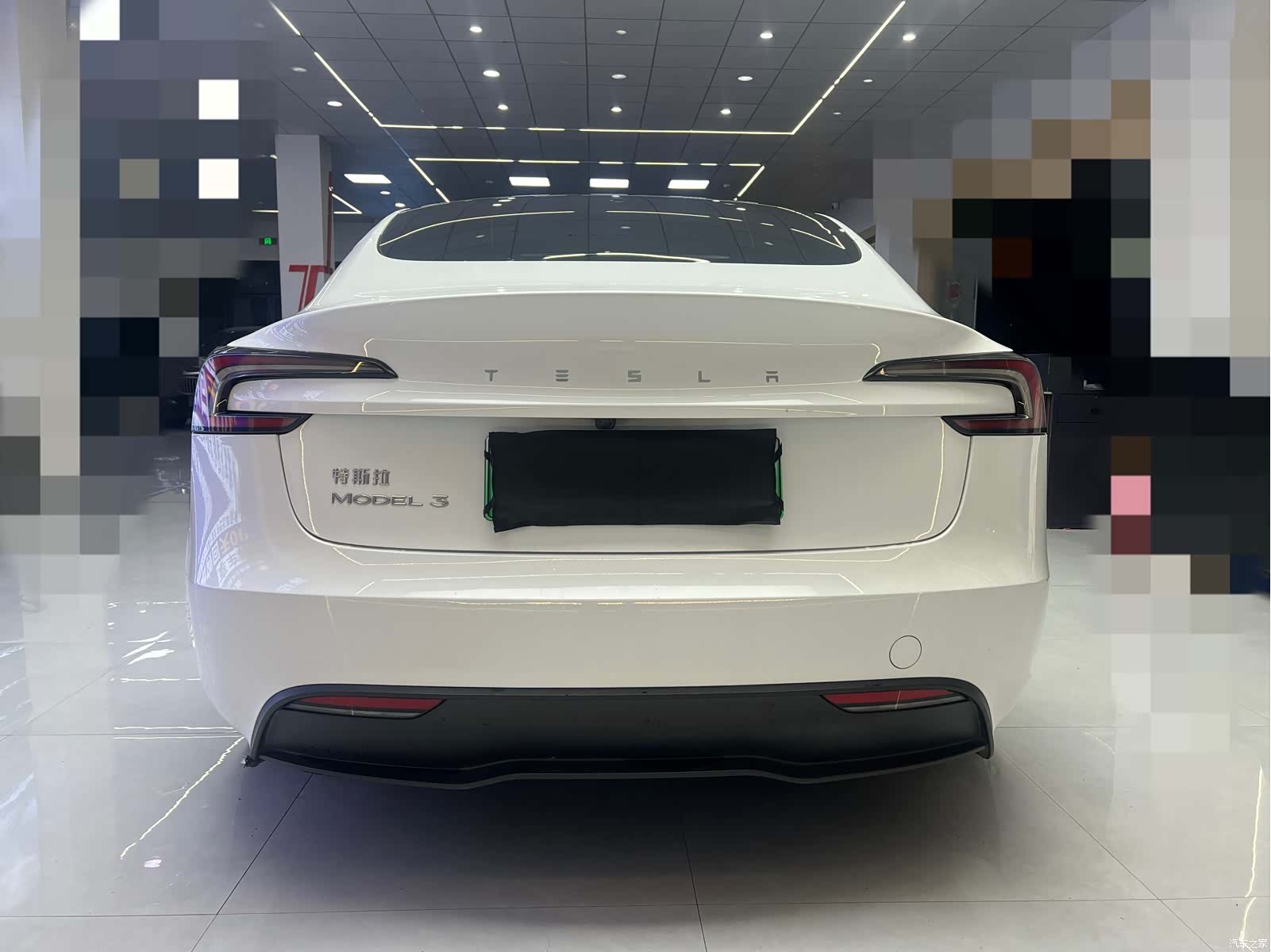 Tesla Model 3, 2023 11