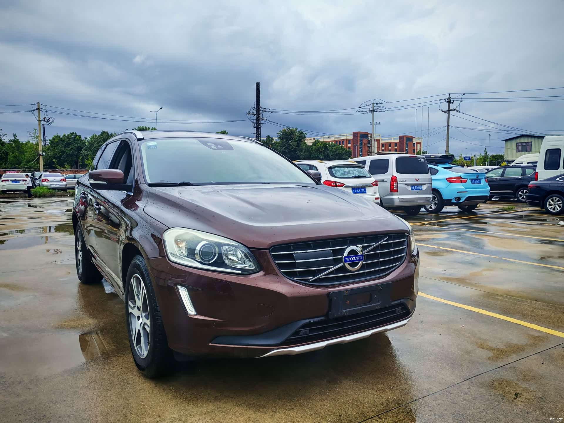 Volvo XC60, 2014 3