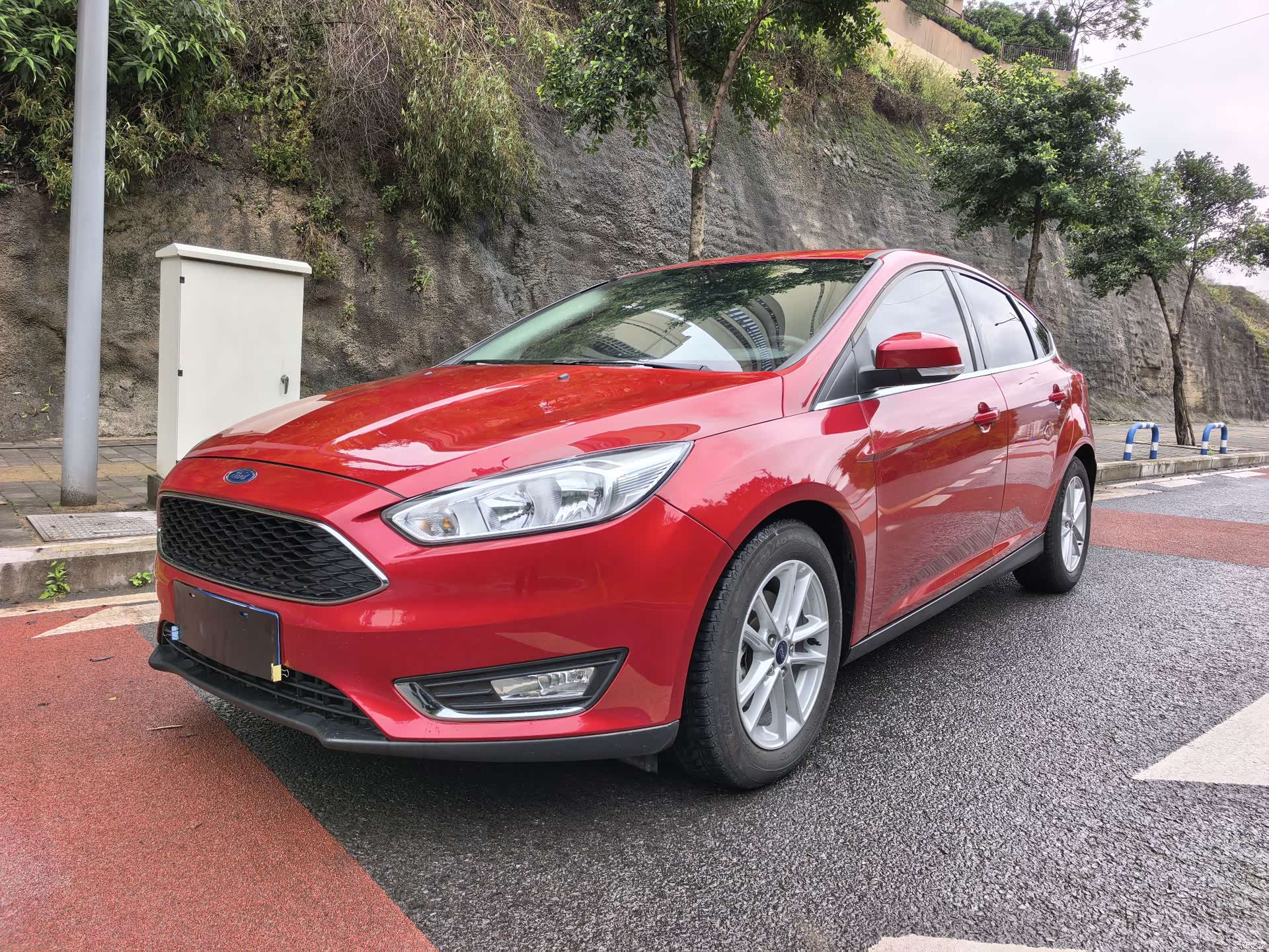 Ford Focus, 2018 1