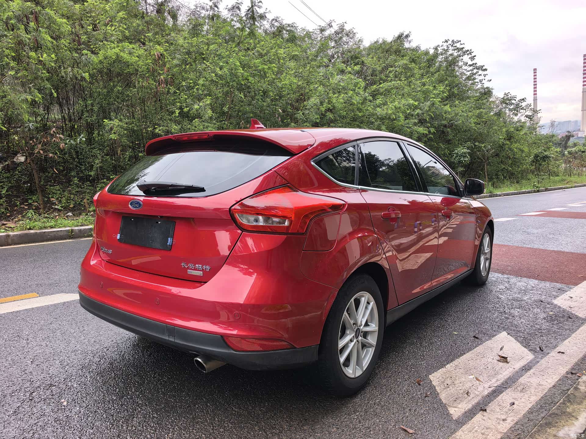 Ford Focus, 2018 7