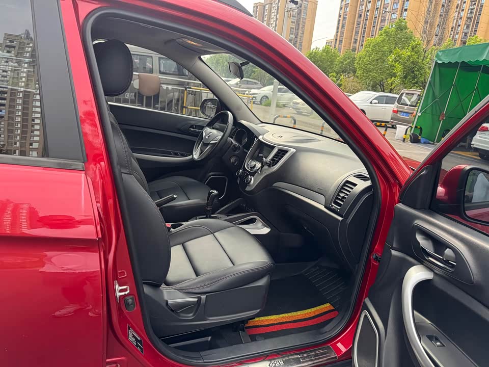 Changan CS35