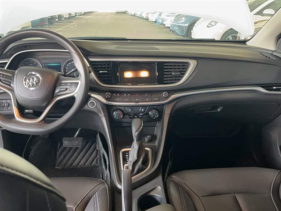 Buick Yinglang