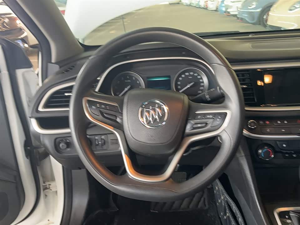 Buick Yinglang