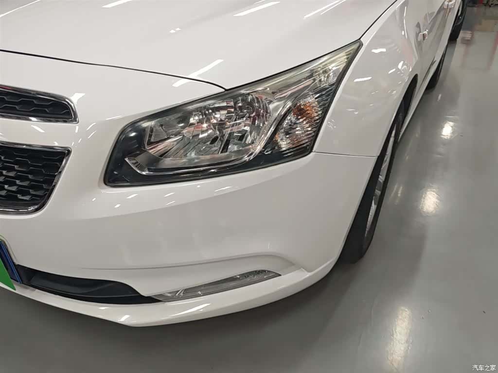 Chevrolet SE, 2015 24