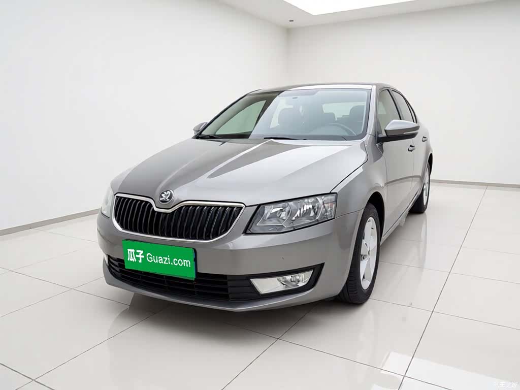 Skoda Octavia, 2015 1