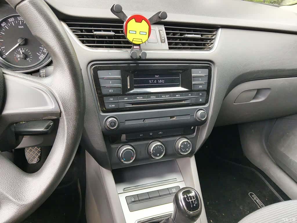 Skoda Octavia, 2015 14