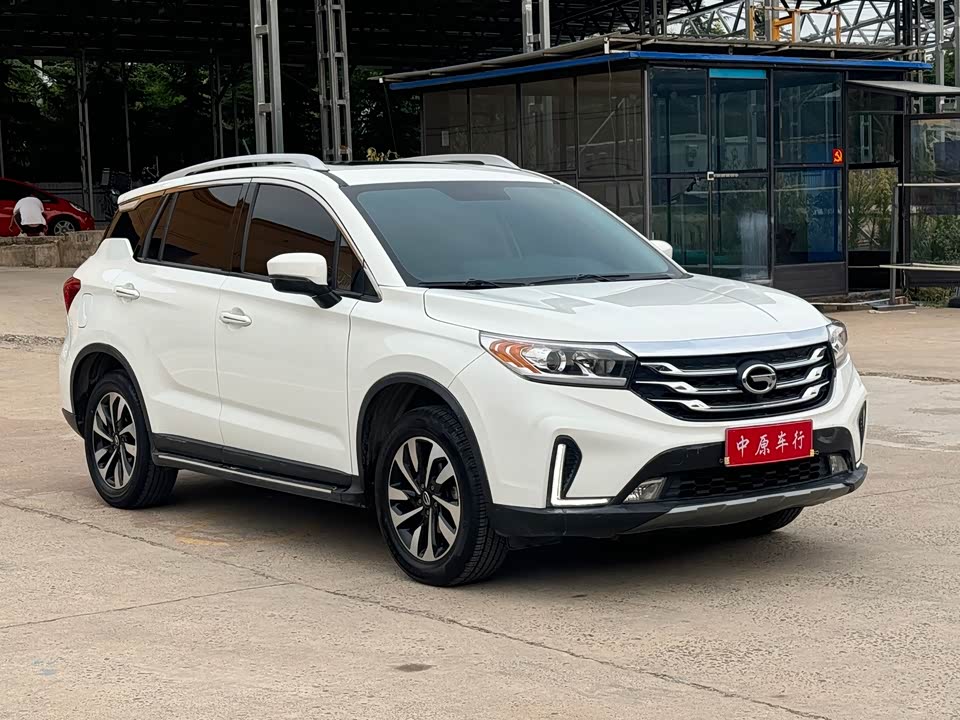 Trumpchi Trumpchi GS4 Trumpchi Trumpchi GS4