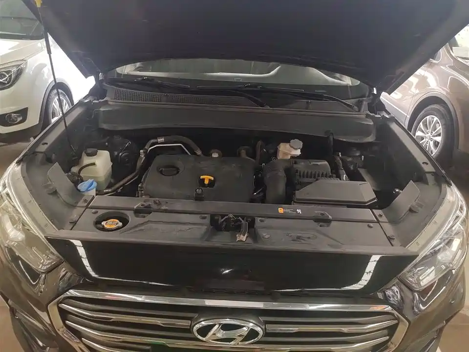 Hyundai Beijing ix35