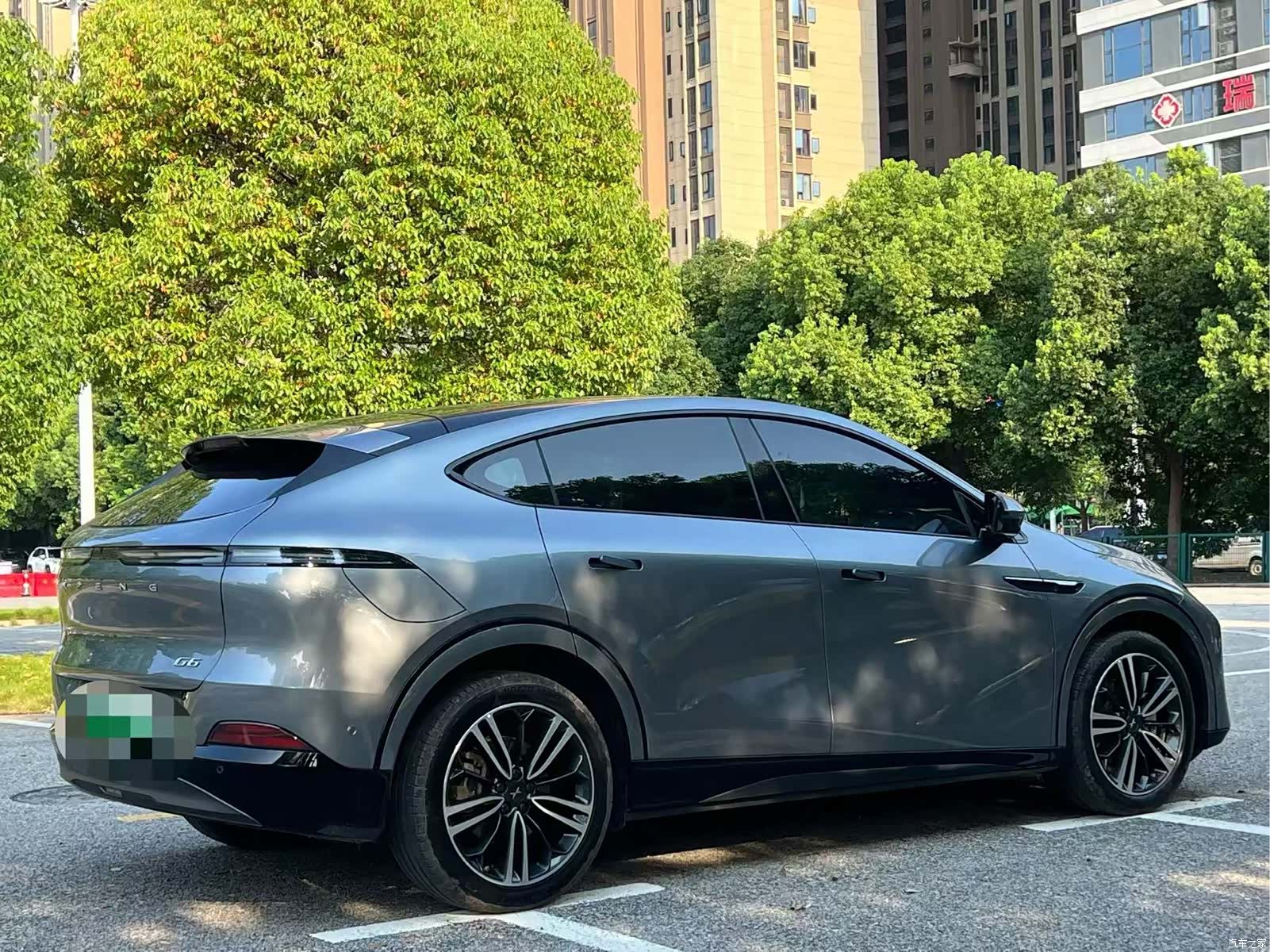 Xpeng G6, 2024 16