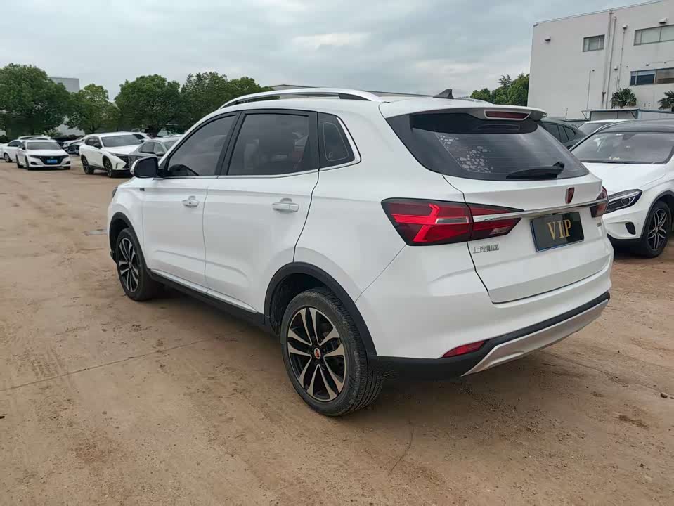 Roewe RX3