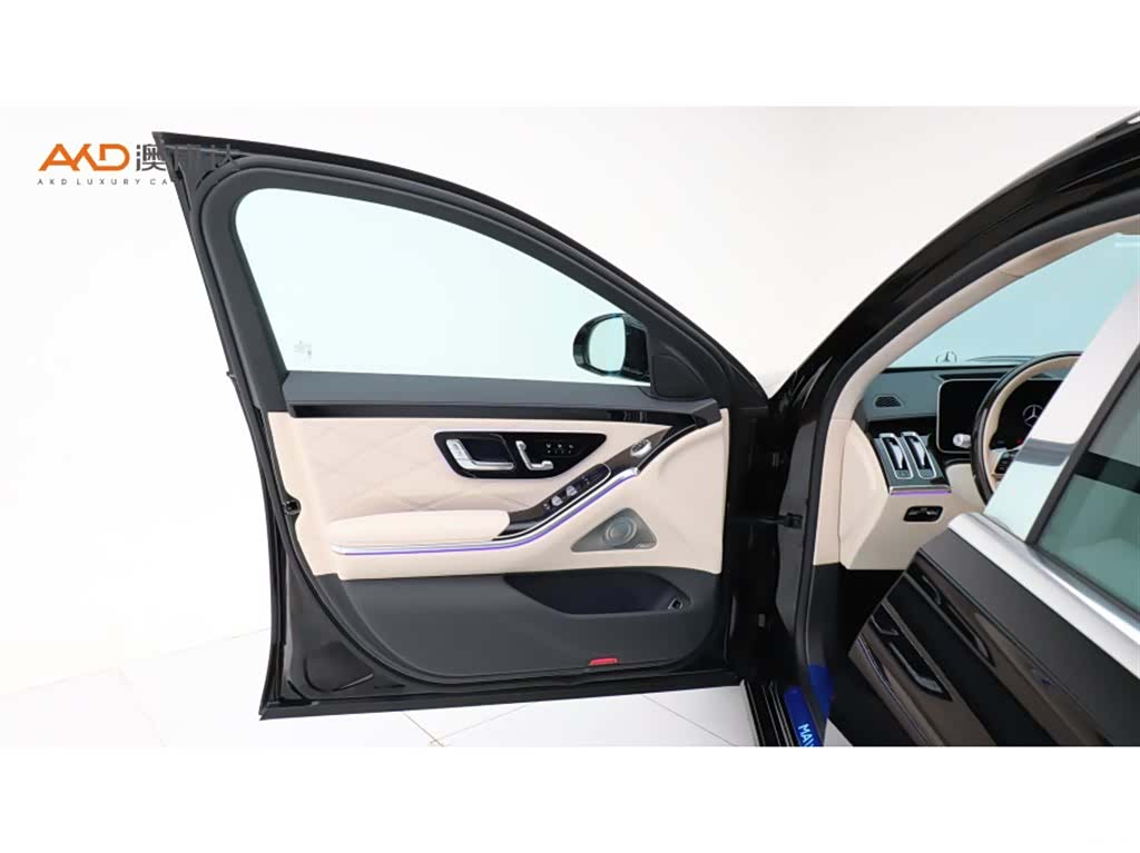 Maybach S480, 2024 10