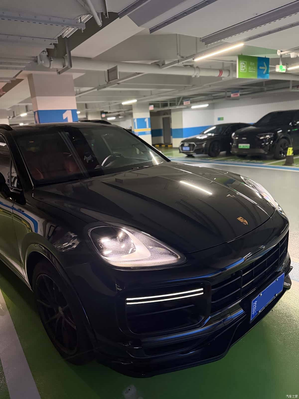 Porsche Cayenne, 2022 2