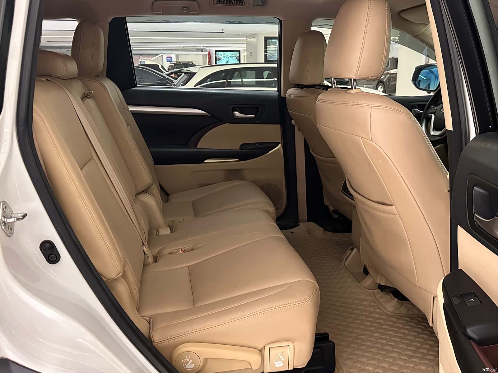 Toyota Highlander, 2016 12