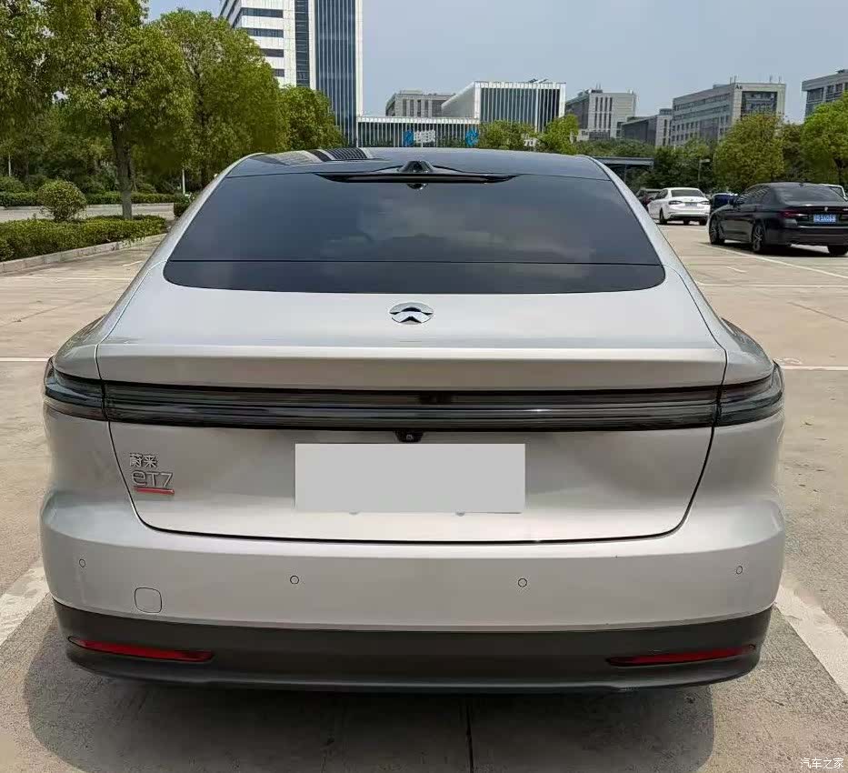 NIO ET7, 2024 9