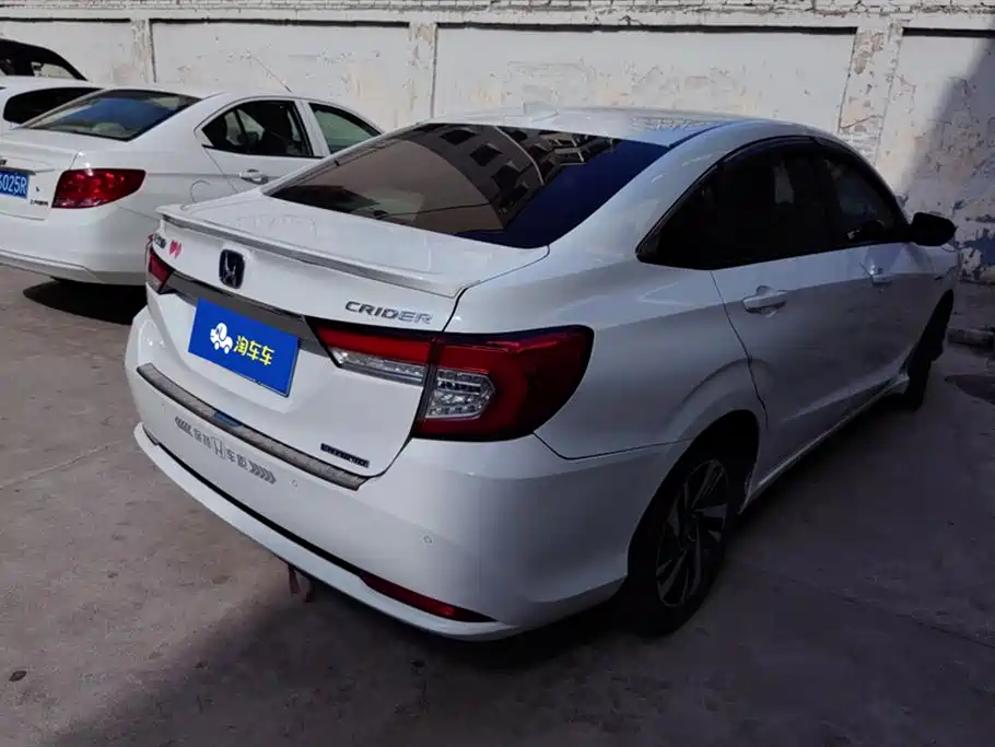 Honda Lingpai Honda Lingpai