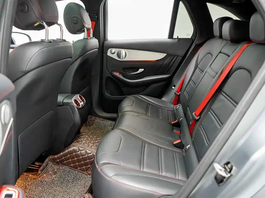 Mercedes-Benz GLC AMG