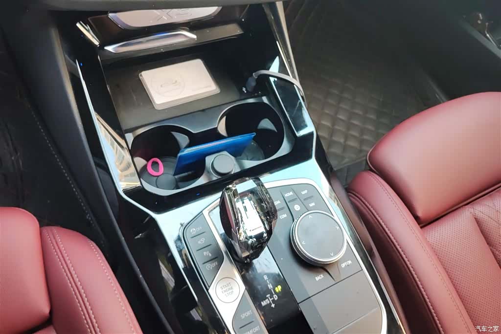 BMW X3, 2024 16