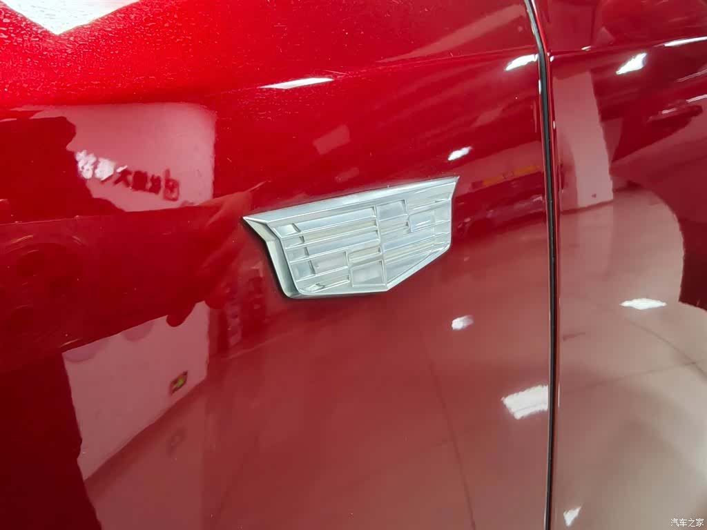 Cadillac XT4, 2023 13
