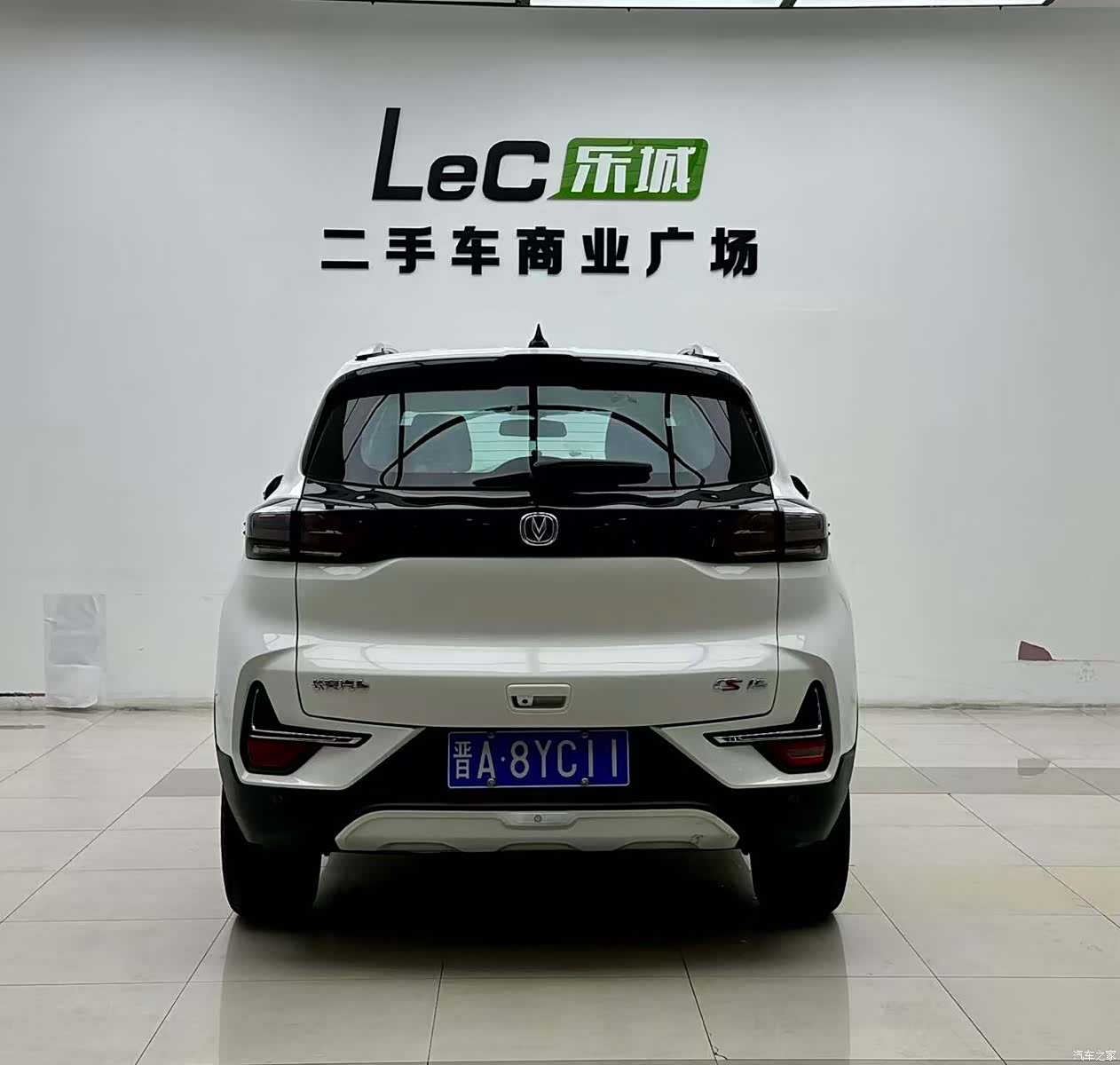 Changan CS15, 2020 21