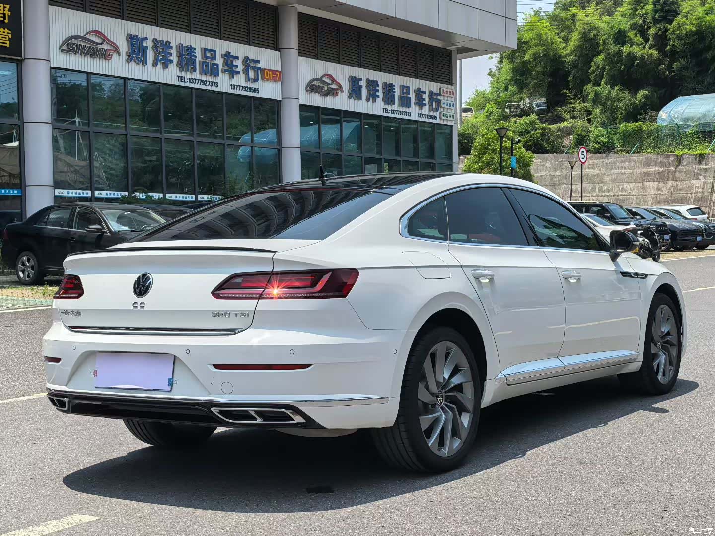 Volkswagen CC, 2024 9
