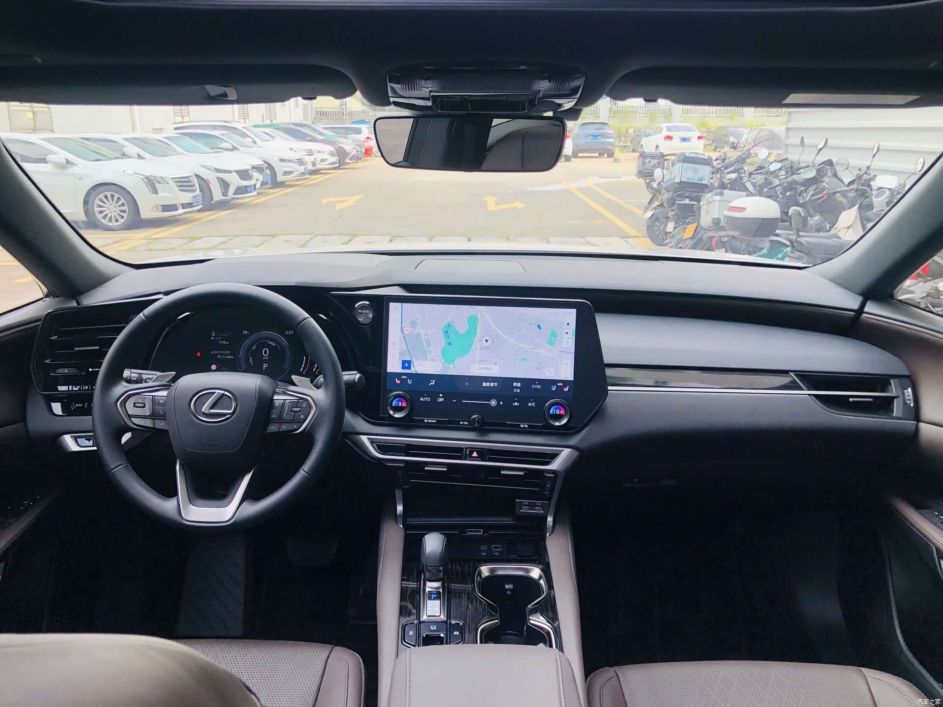 Lexus RX, 2024 8