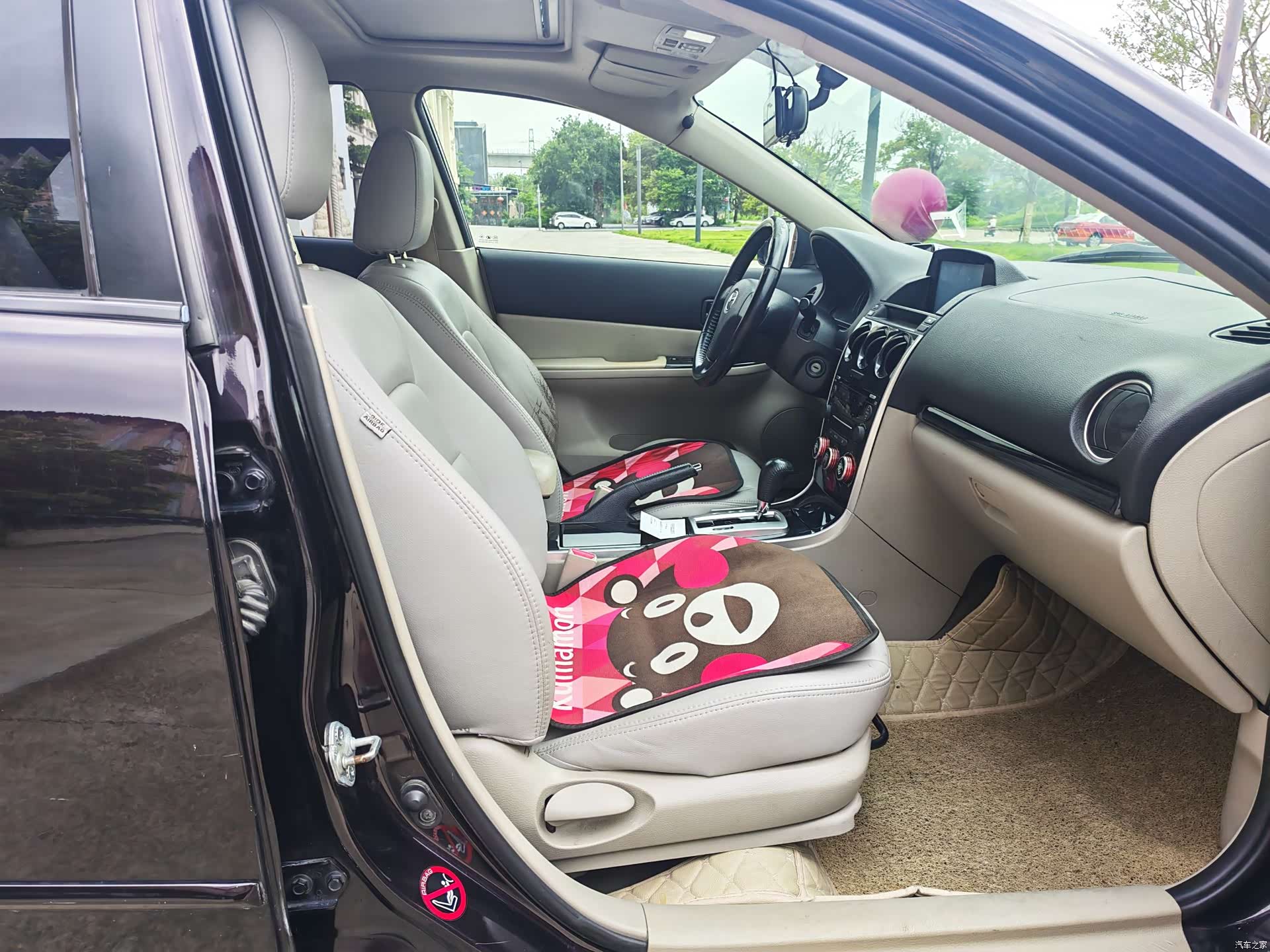 Mazda 6, 2010 9