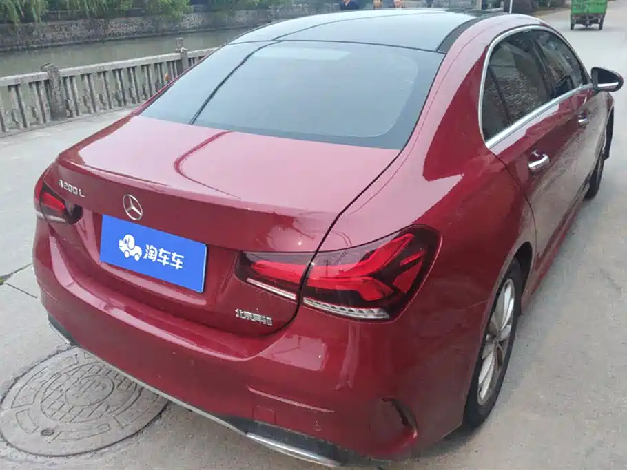 Mercedes-Benz Class A