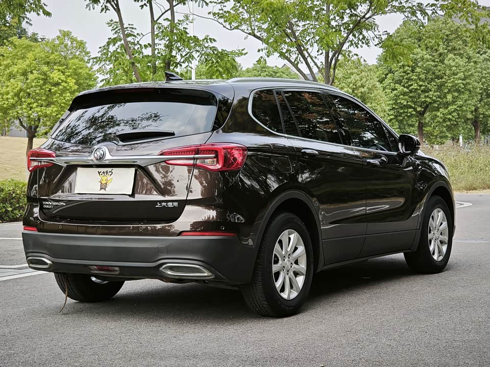 Buick Angkewei Plus