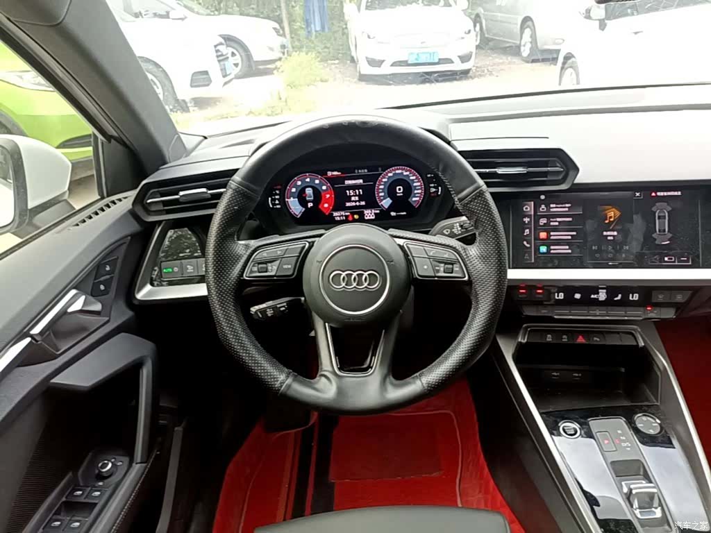 Audi A3, 2021 11