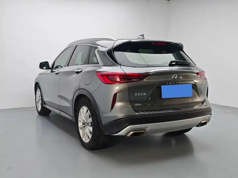Infiniti QX50