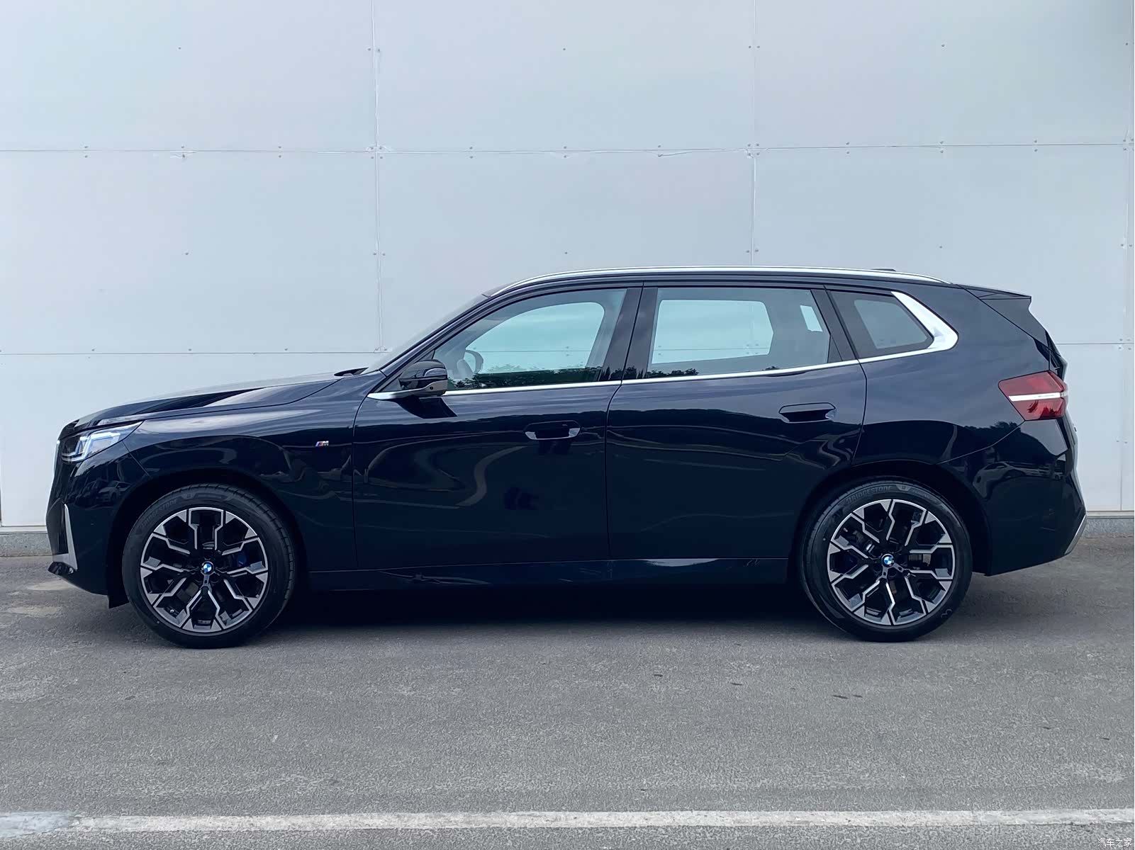 BMW X3, 2025 все фото
