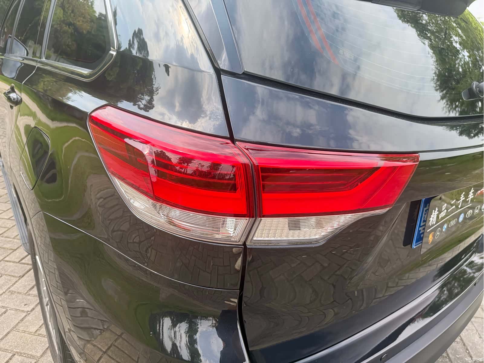 Toyota Highlander, 2021 12