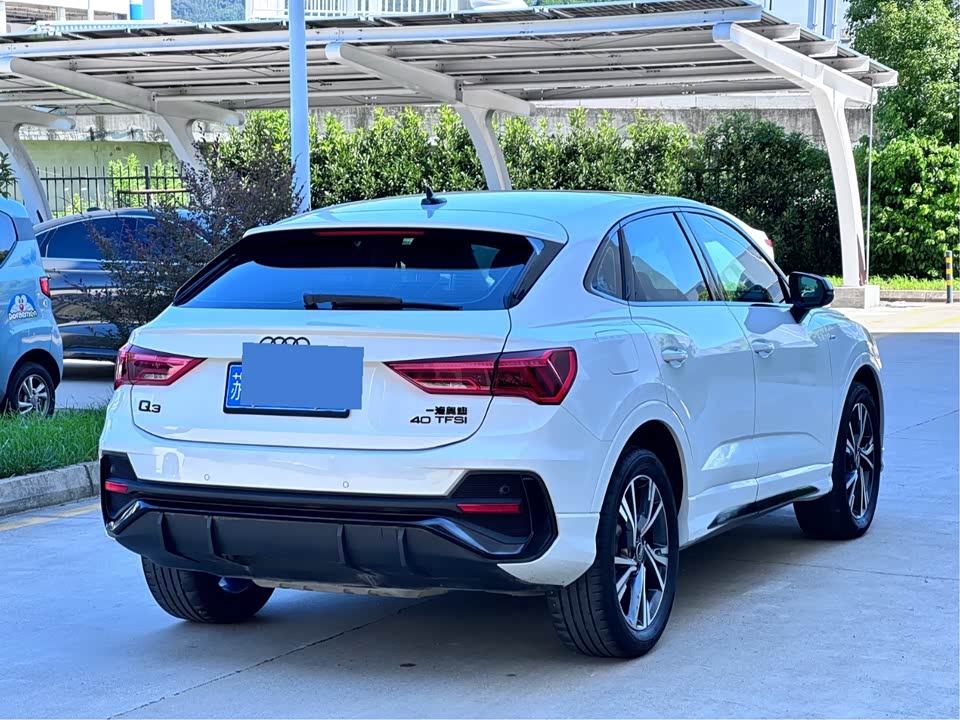Audi Q3 Sportback