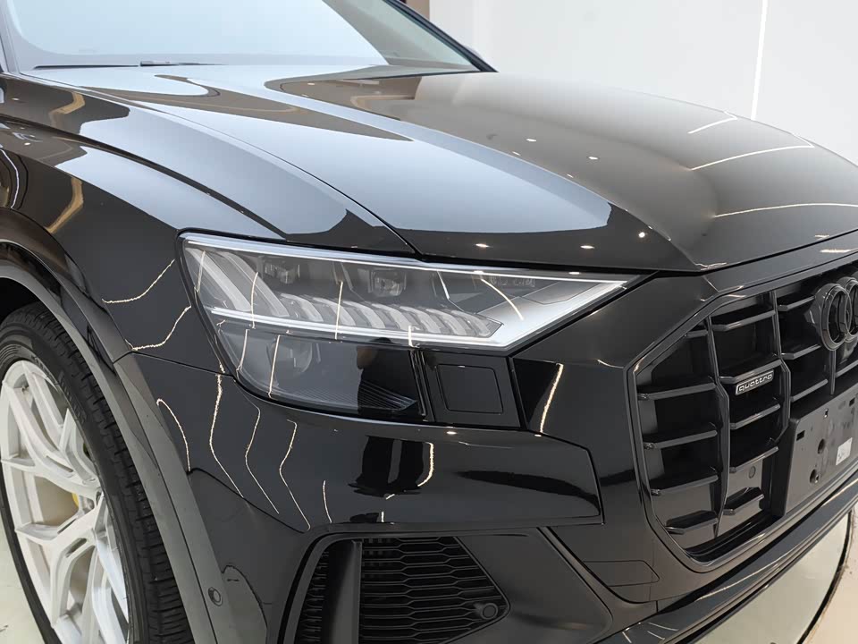 Audi Q8 Audi Q8