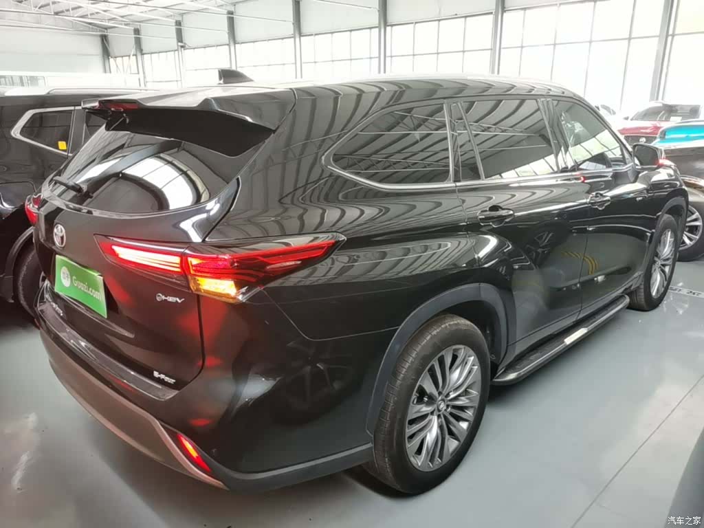 Toyota Highlander, 2024 7