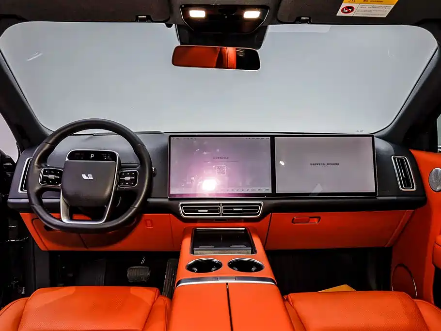 Li Auto Ideal L8