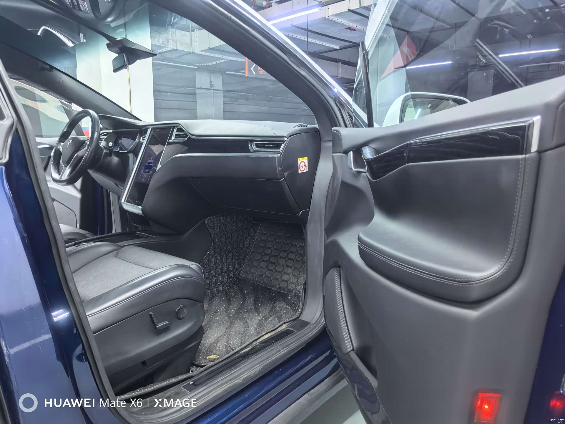 Tesla Model X, 2018 17