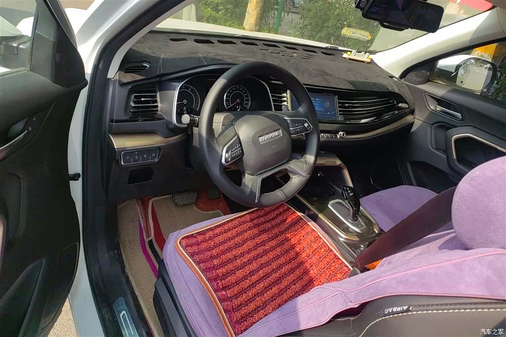 Haval H6, 2019 11